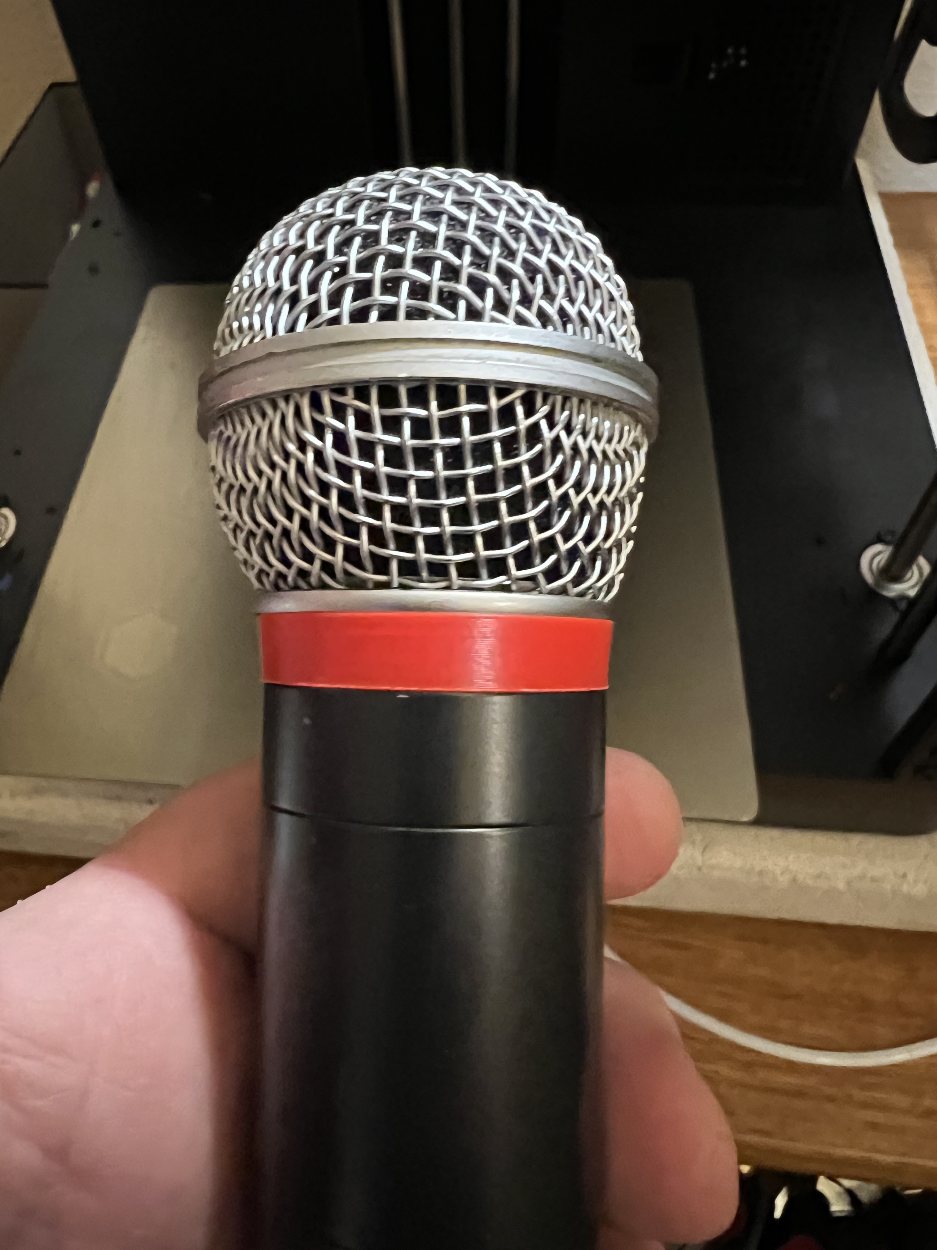 Color ID Band Phenyx Pro Handheld Mic (fast print - easy install)