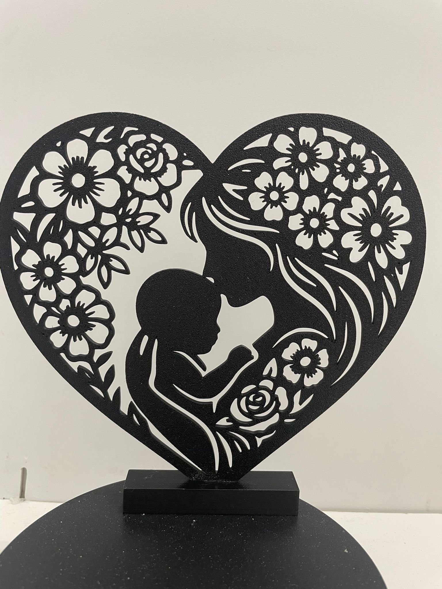 Mamma e figlio nel cuore (Mom and Son in my heart)