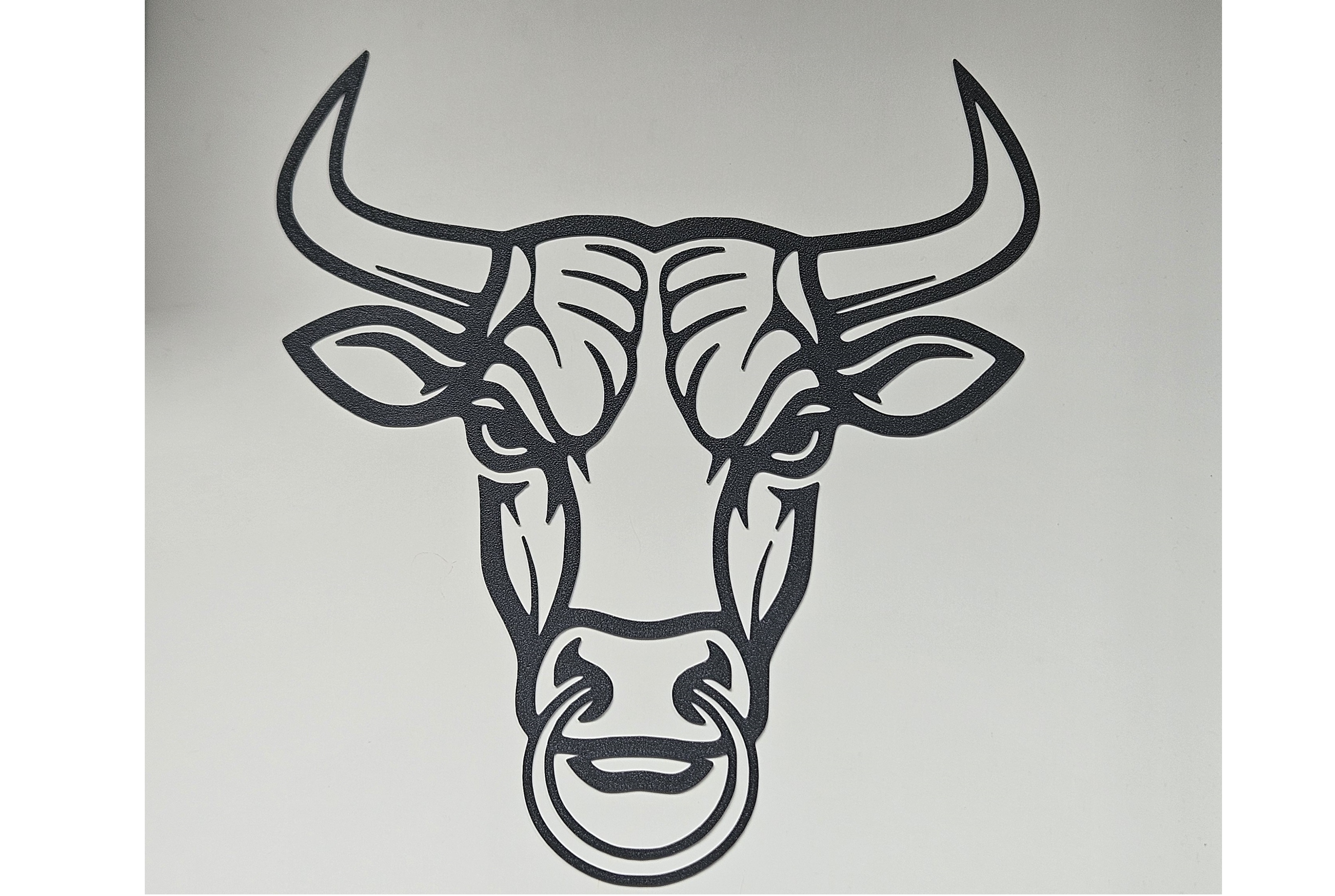 Bull Wallart