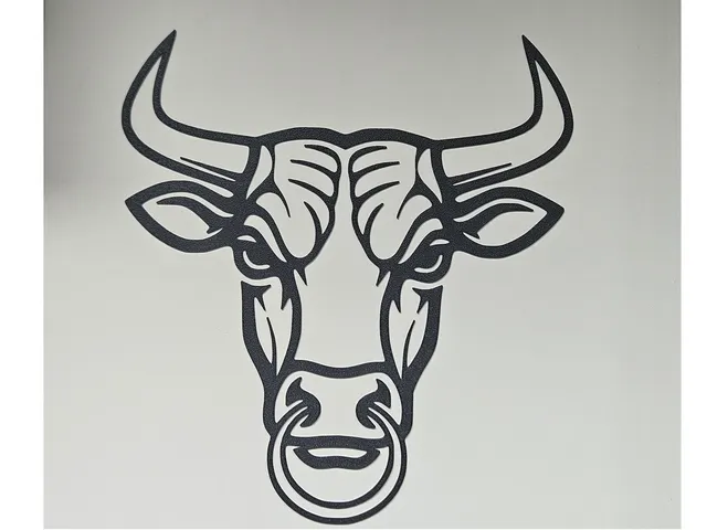 Bull Wallart
