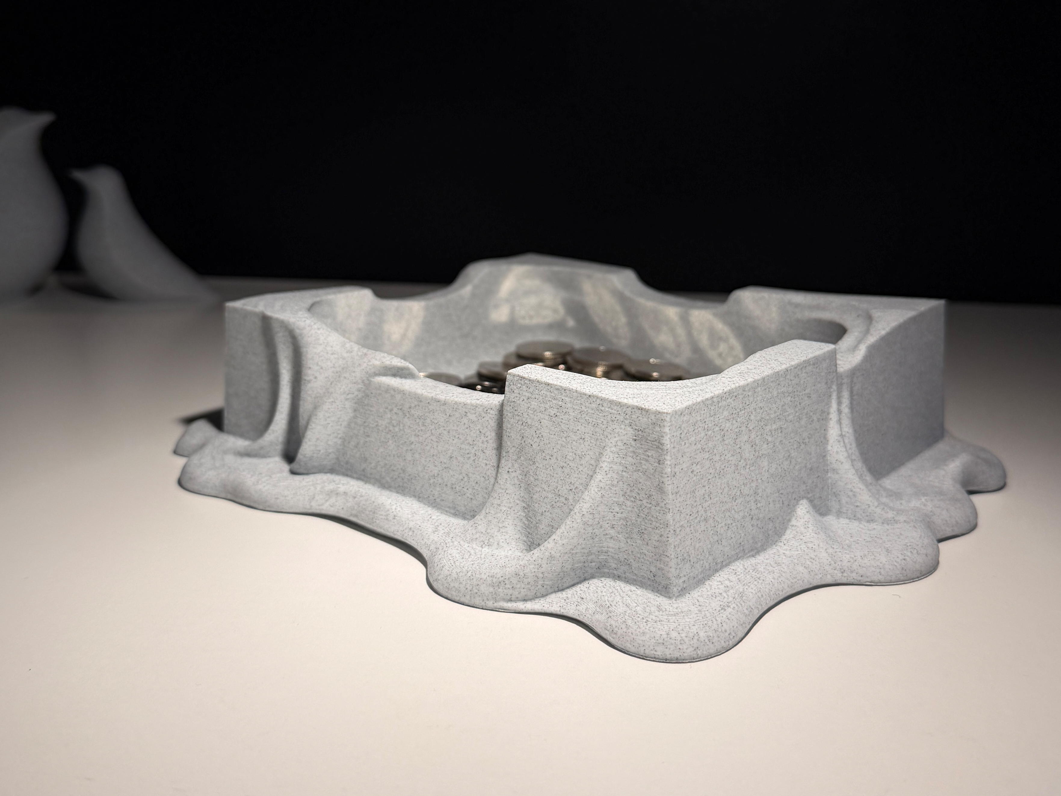 Melted Catchall Bowl