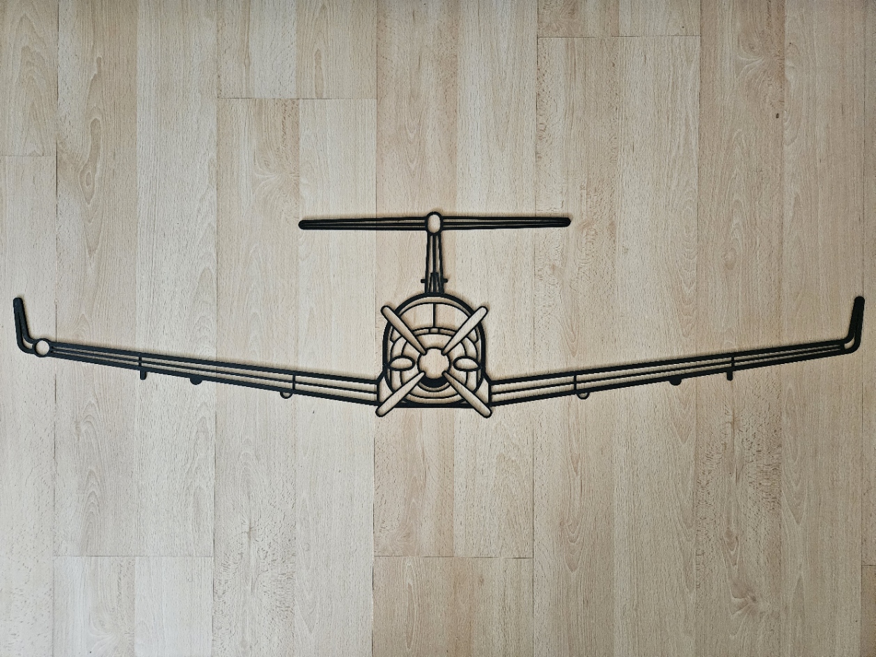PC12 Wallart