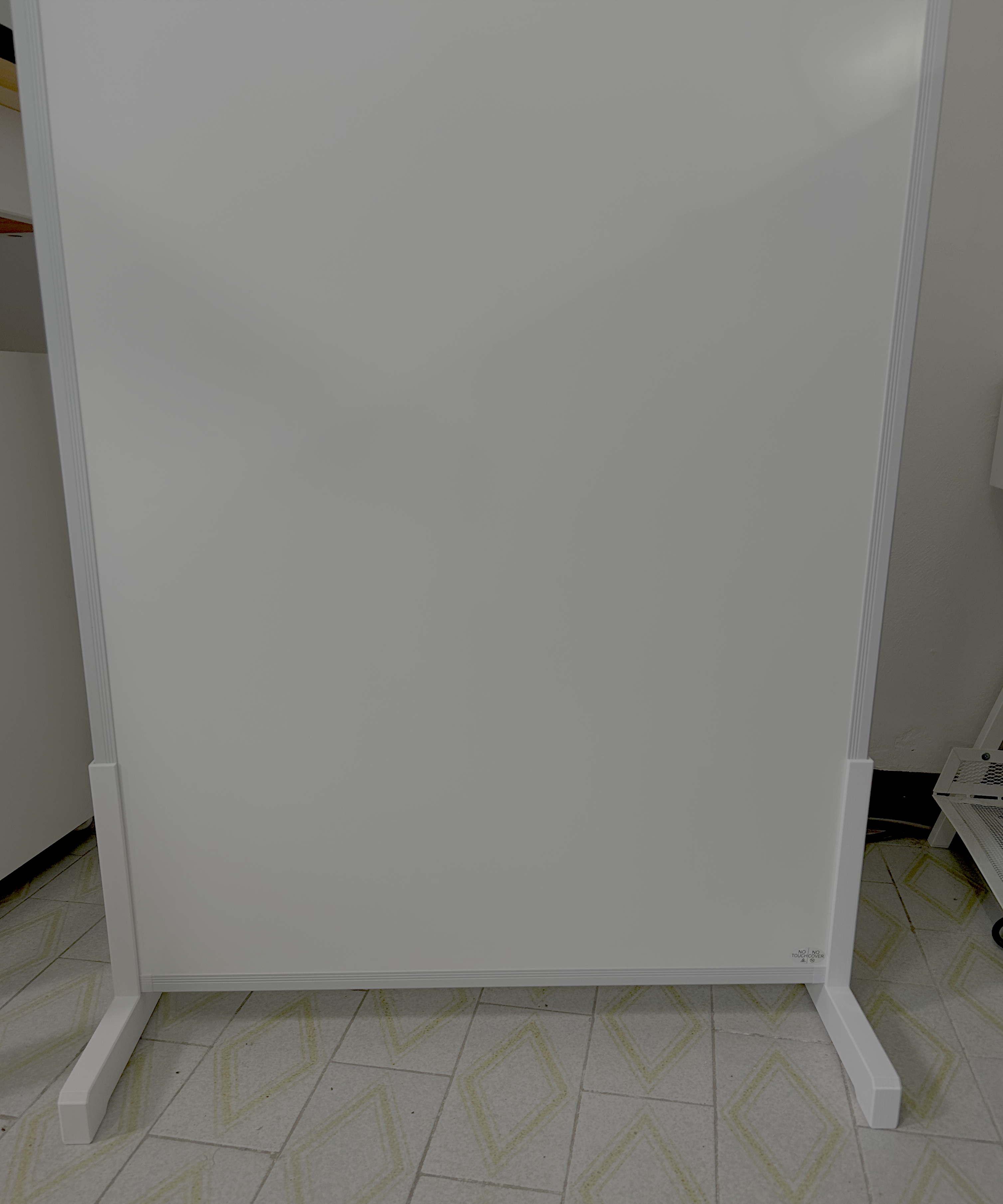 Infrared Radiant Panel Foot Bracket (Large Model)