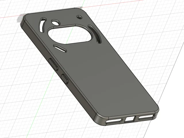 Nothing Phone 3a Case