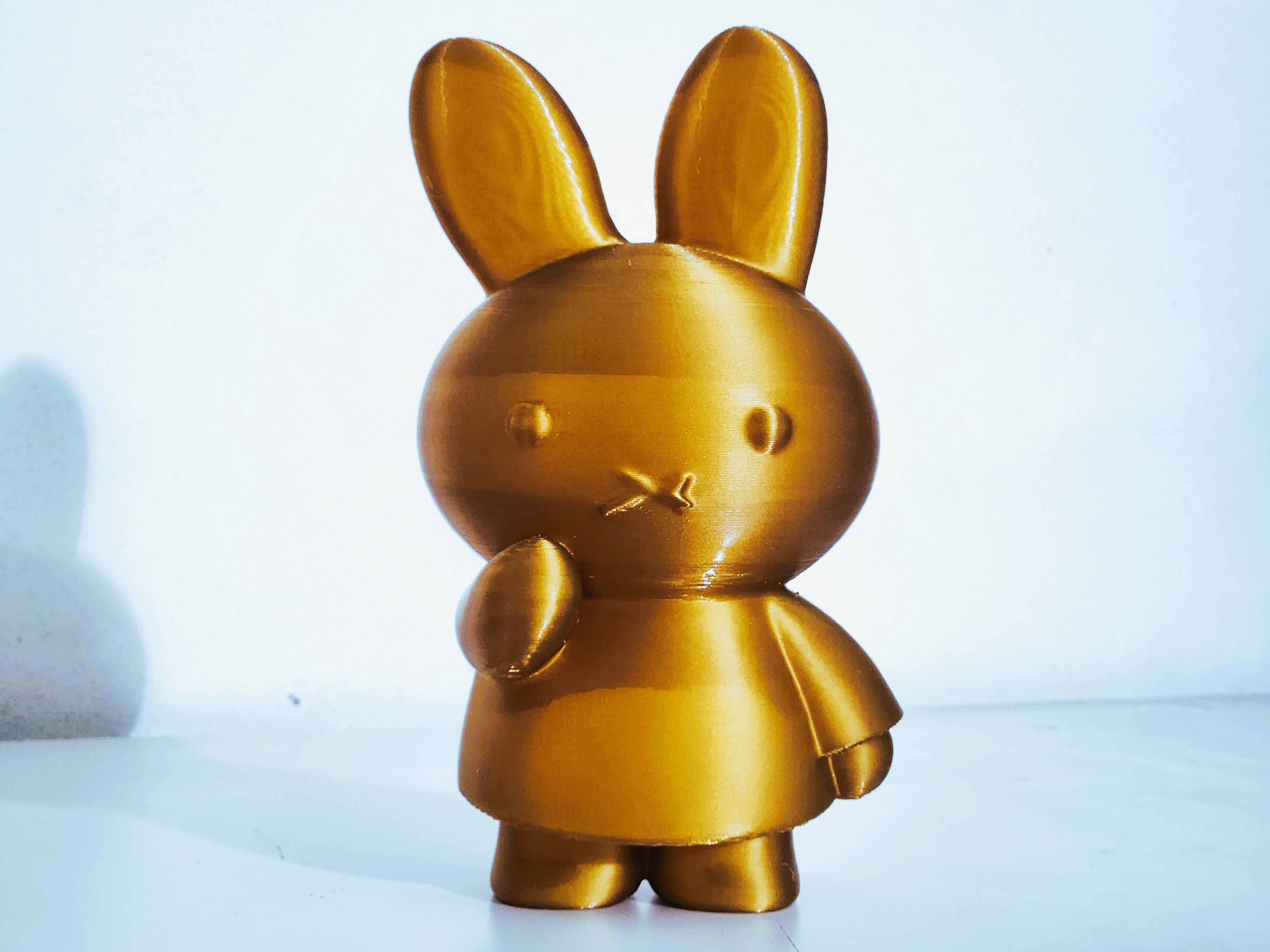 Miffy - Dick Bruna Hommage