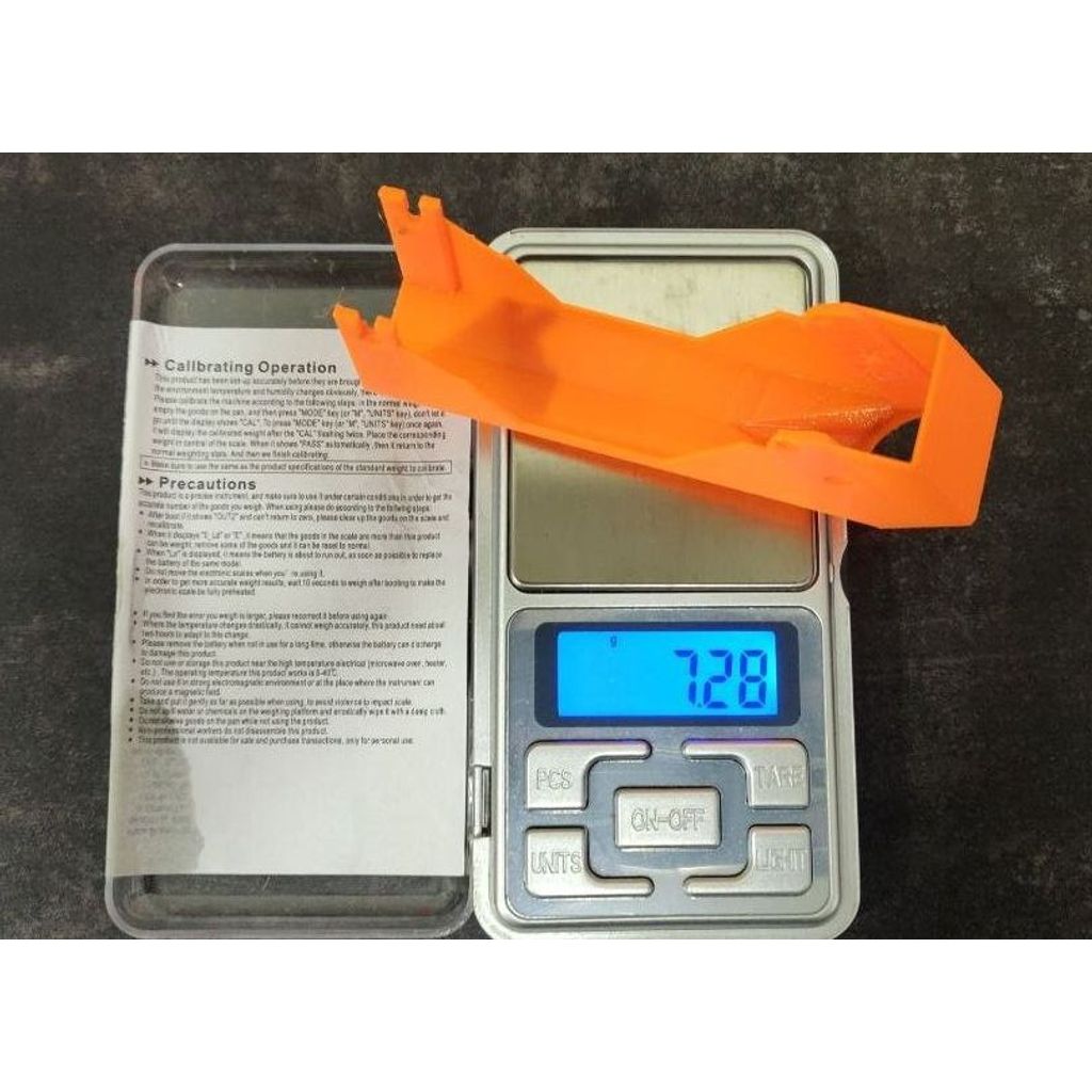 Canopy for Five33 Tiny Trainer v2 — miniatura 4