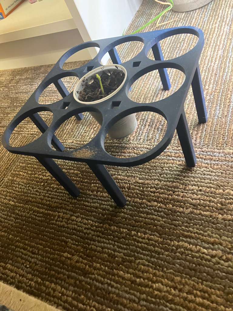 6oz cup stand