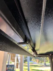 Icon Golf Cart Rail Clip