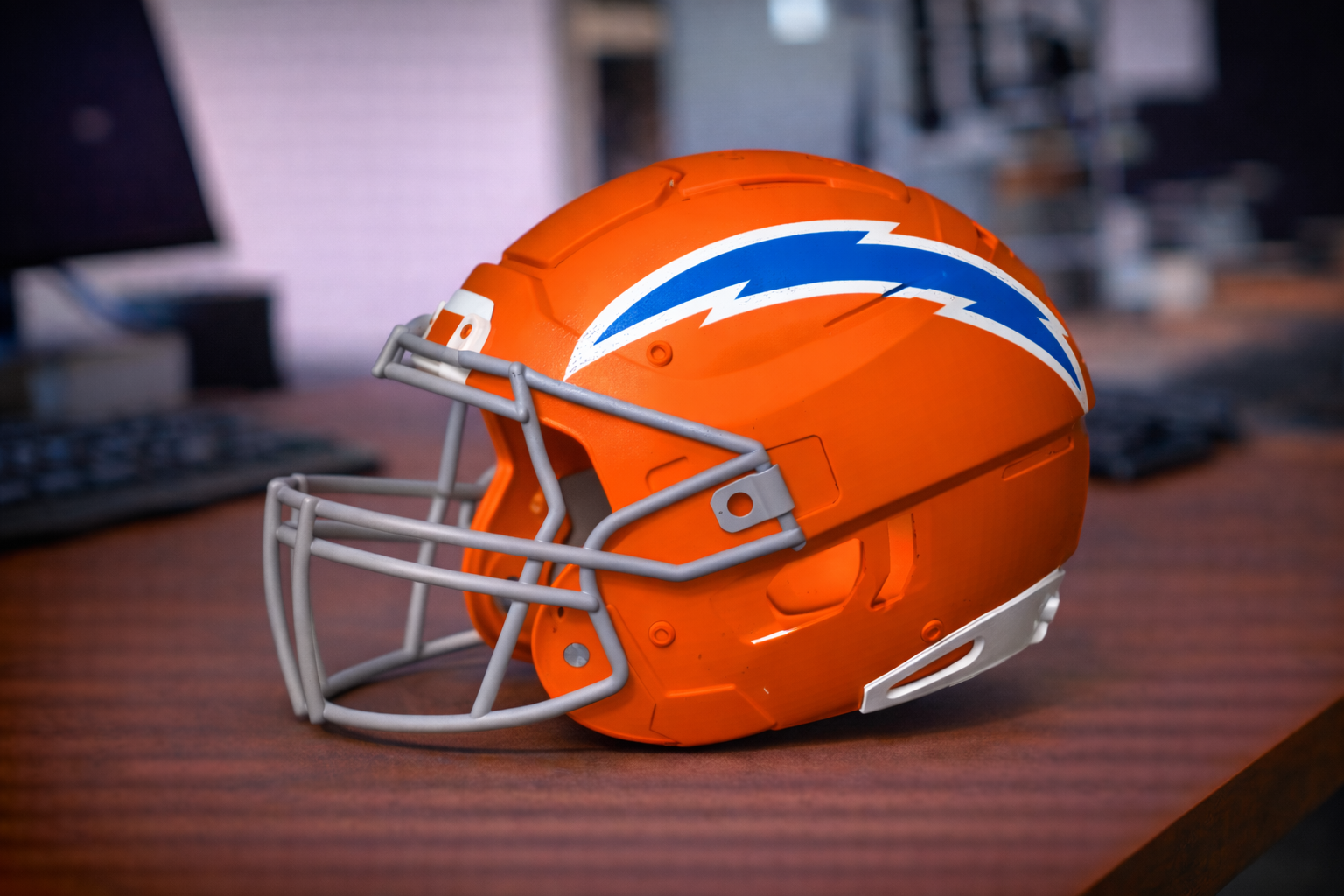 Millville NJ High School Football Helmet
