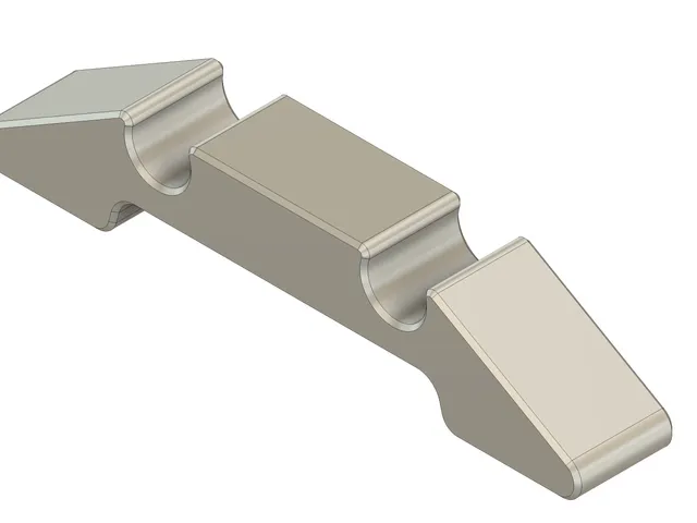 15mm Rodblock Foot Stand for Camera Rigs