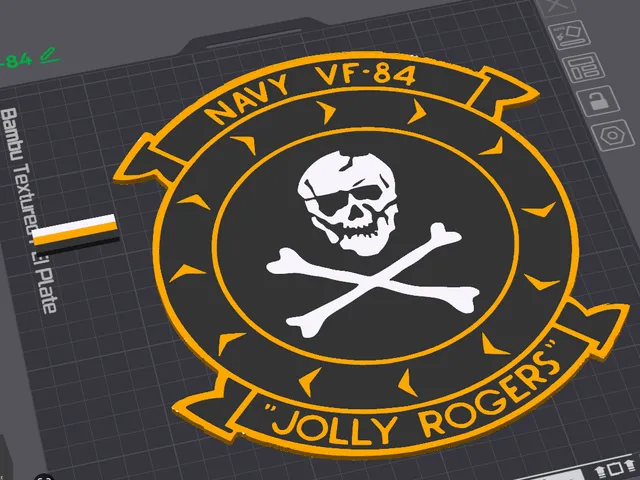 VF84 Jolly Rogers