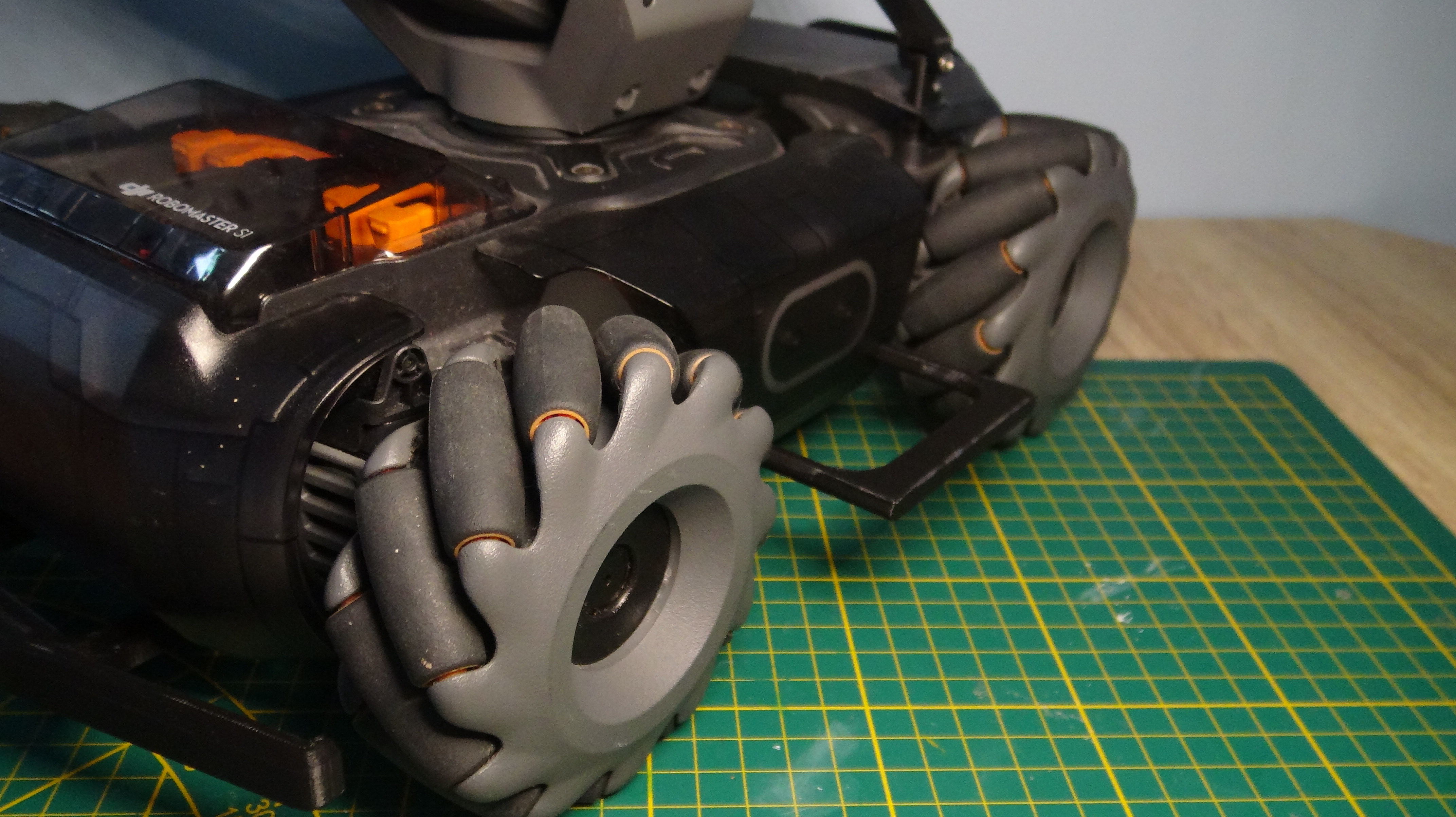 Robomaster s1 Side Bumpers — thumbnail 2