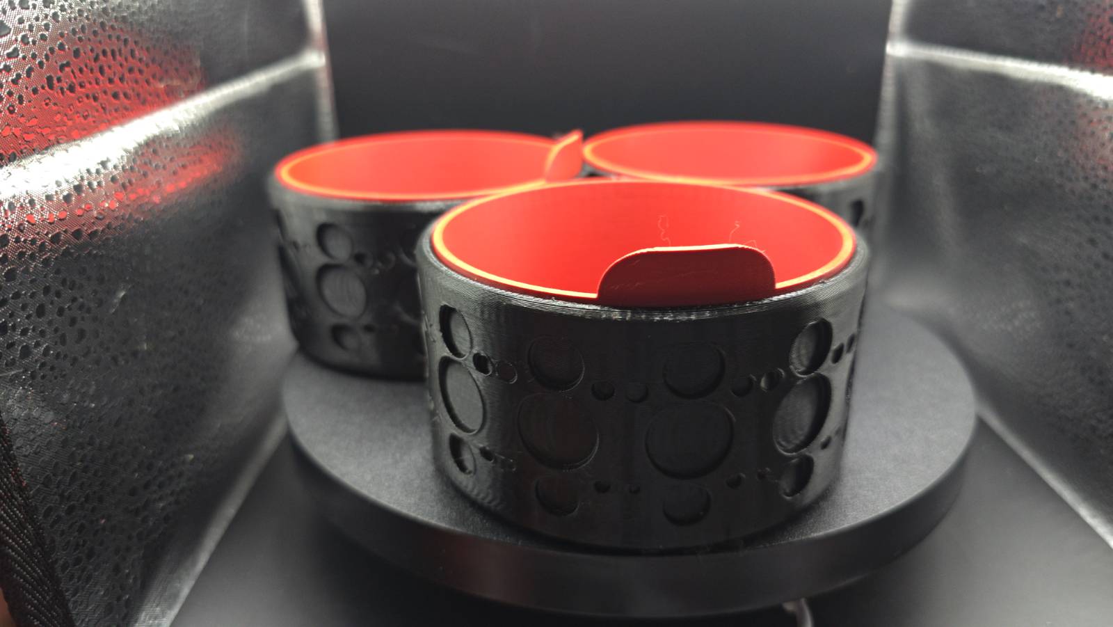 SIRIUS - MULTI APETTISER CONTAINER