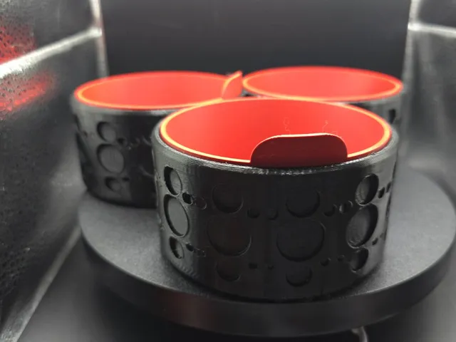 SIRIUS - MULTI APETTISER CONTAINER