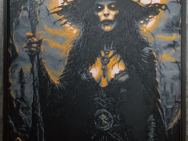 Halloween - Spooky Witch