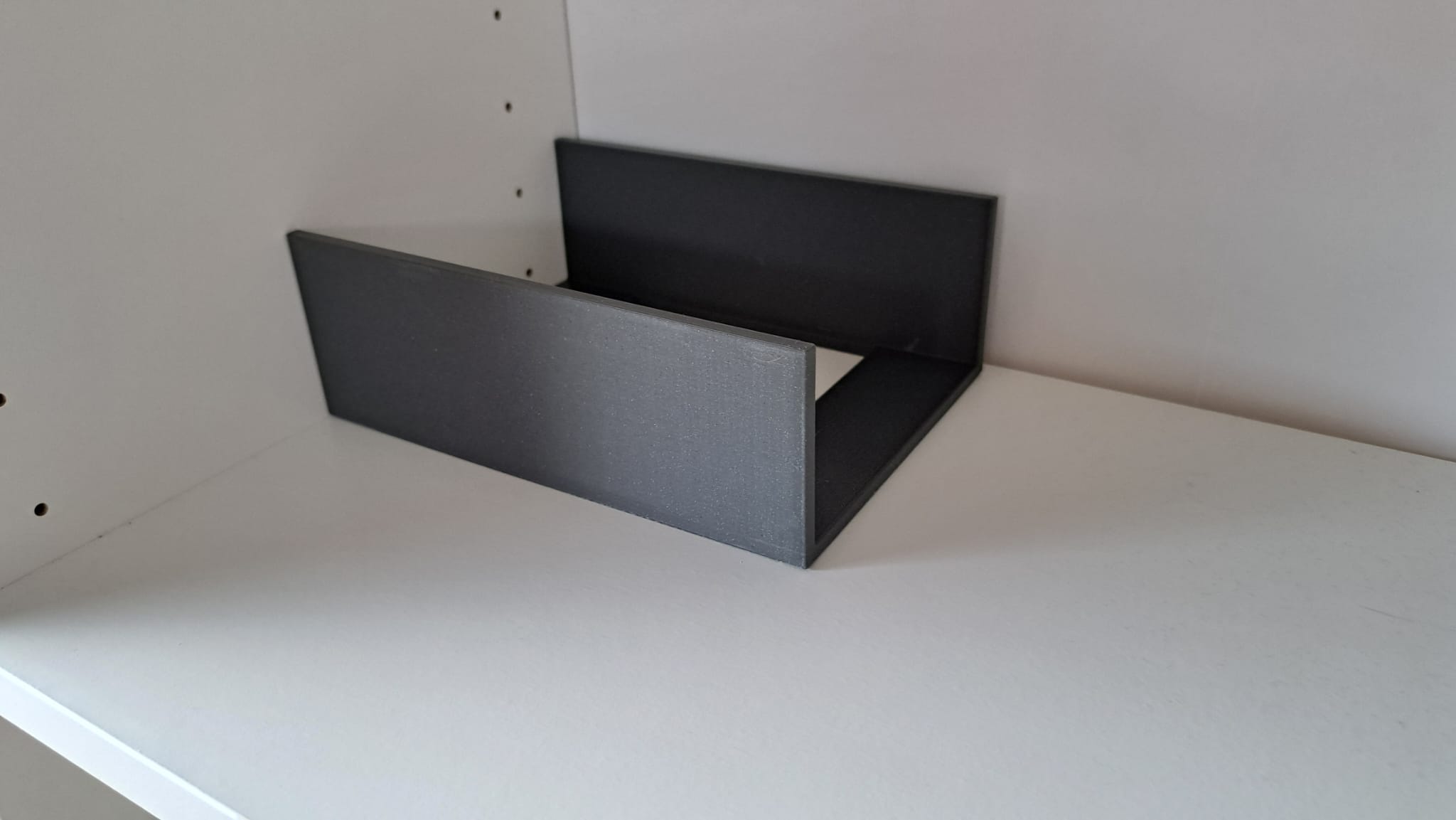 Bookshelf Rear Spacer