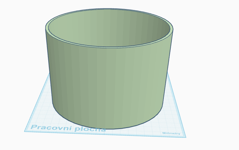 Trubka Honzi 3D model