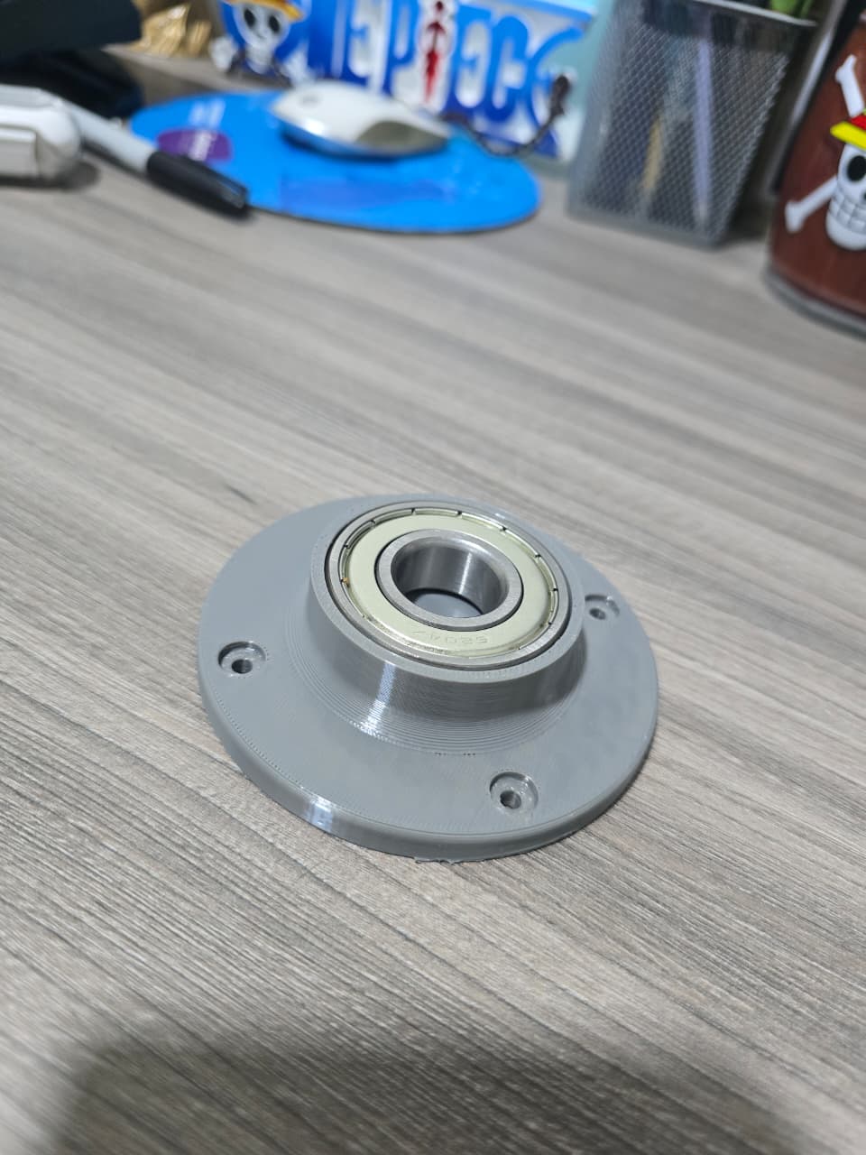 Base para pintar giratoria
