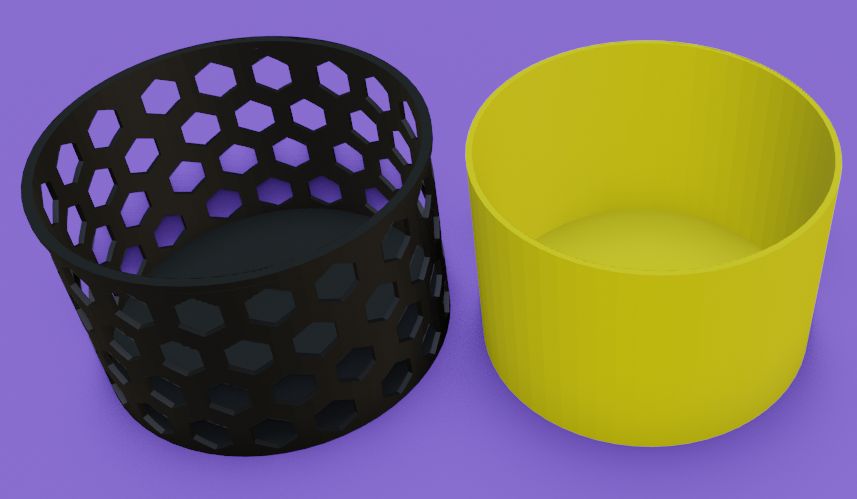 Hexagon big(No support) — thumbnail 6