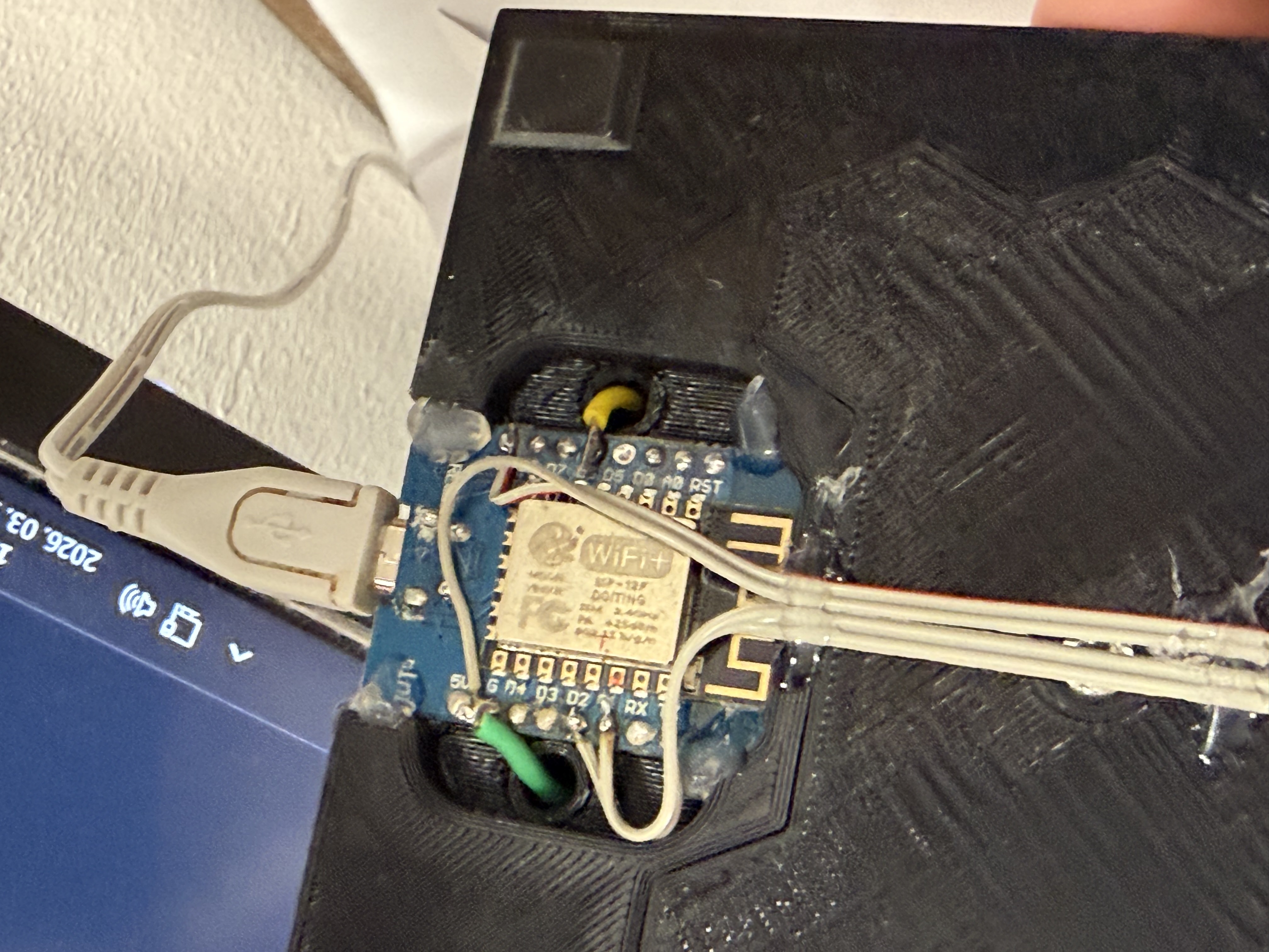 Programmable Statue Lever Base — miniatura 8