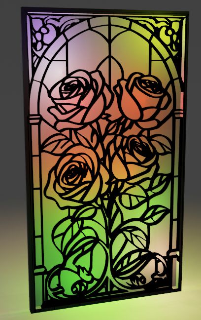 roses — miniatura 3