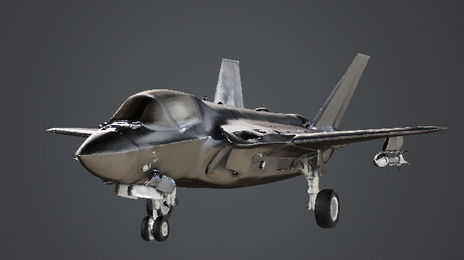 Fighter-Jet
