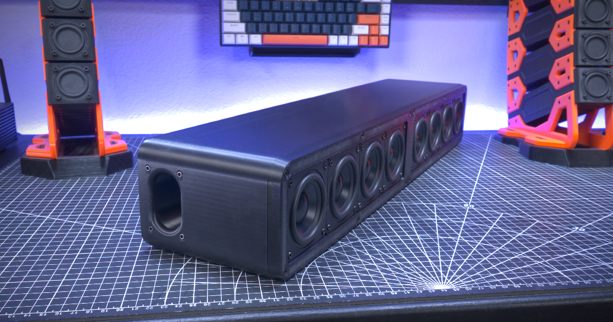HexiBox Series: Piston Block by HexiBase | Download free STL model ...