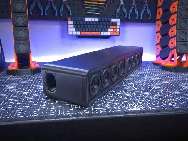 HexiBox Series: Piston Block