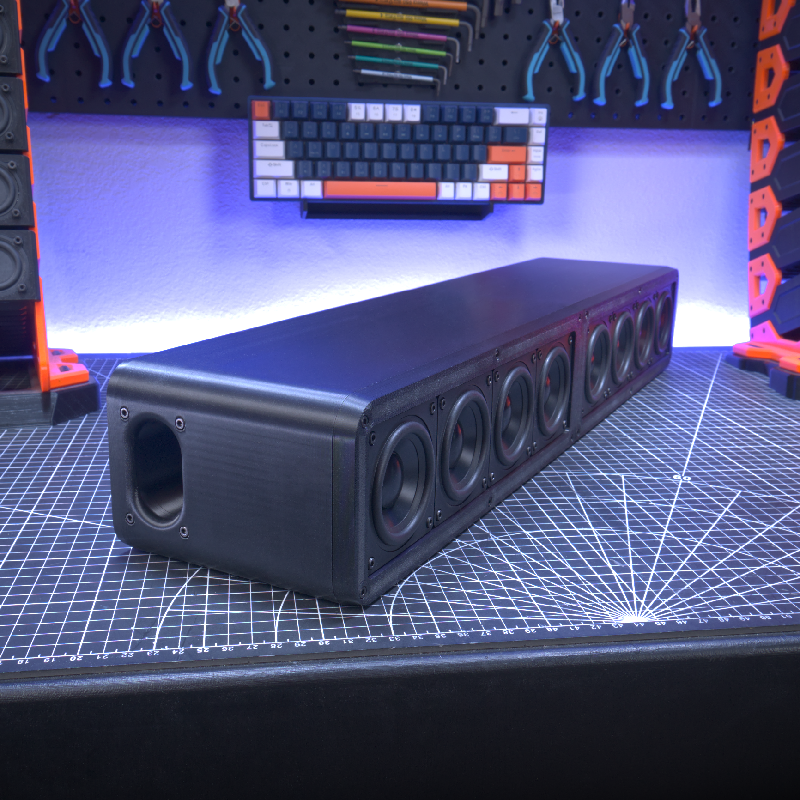 HexiBox Series: Piston Block by HexiBase | Download free STL model ...