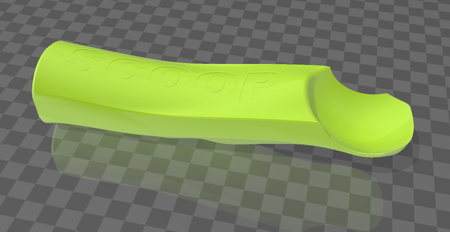 Ice Cream Scoop