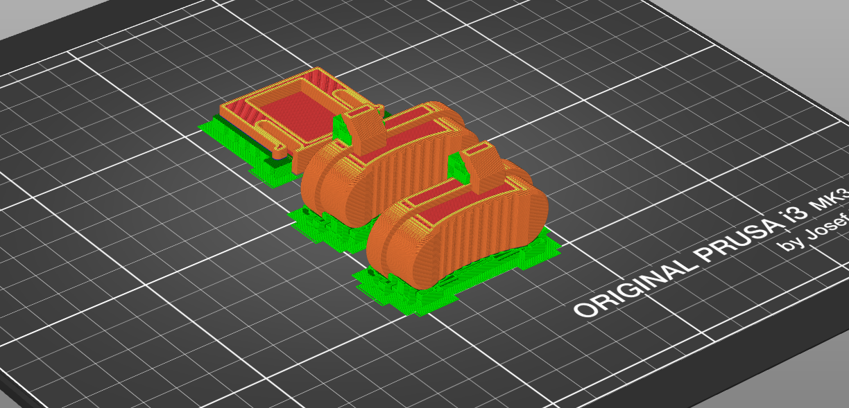Gridfinity Box 4*5 5U — miniatura 8
