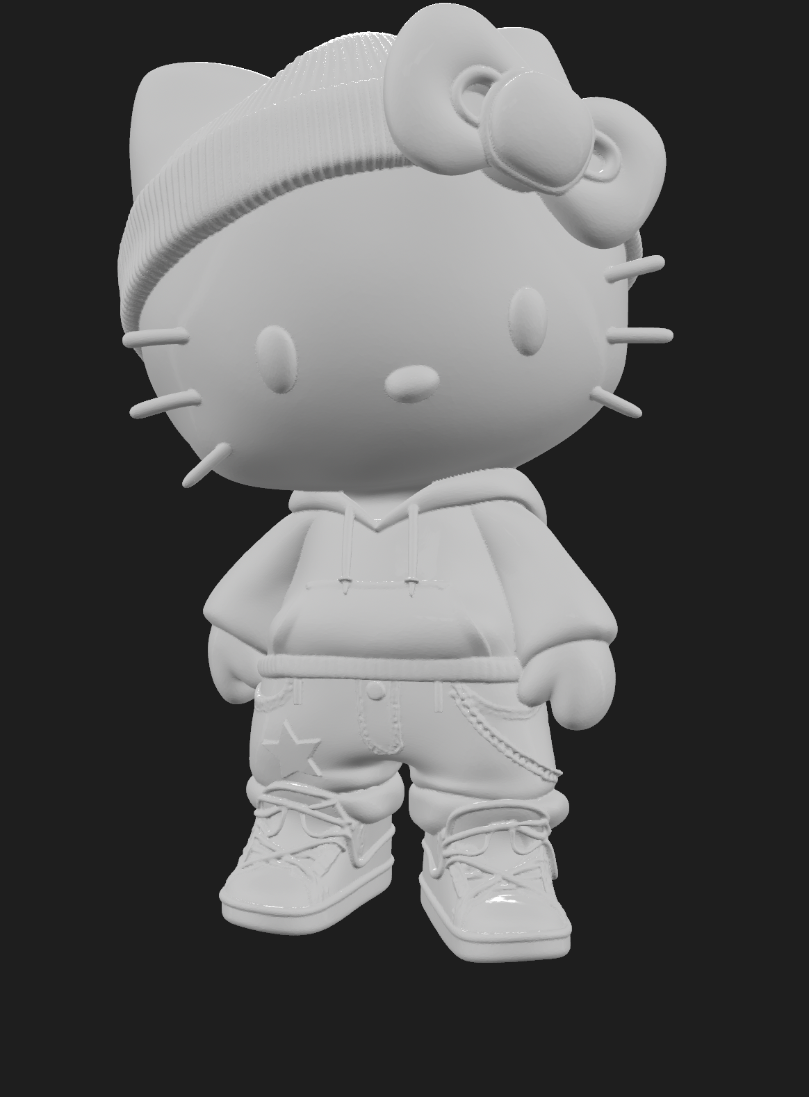 urban kitty