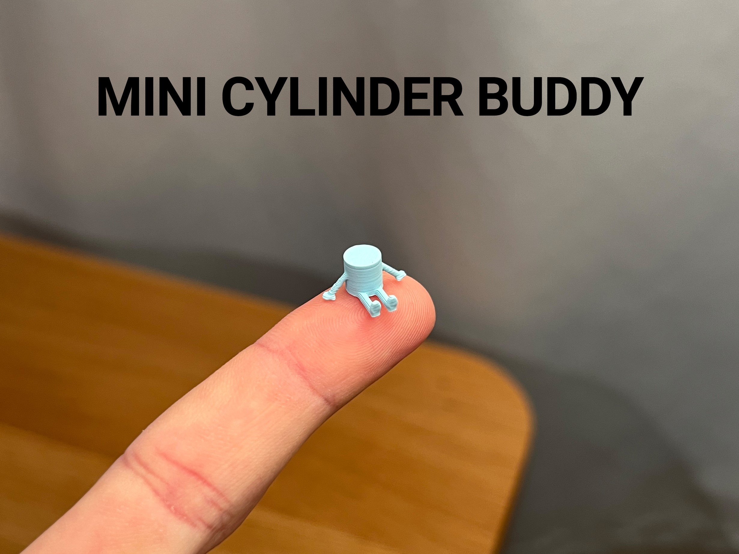 Mini Cylinder Buddy