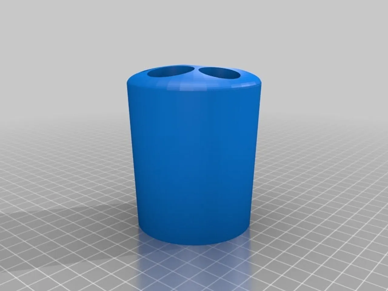 Vape Cup by qse | Download free STL model