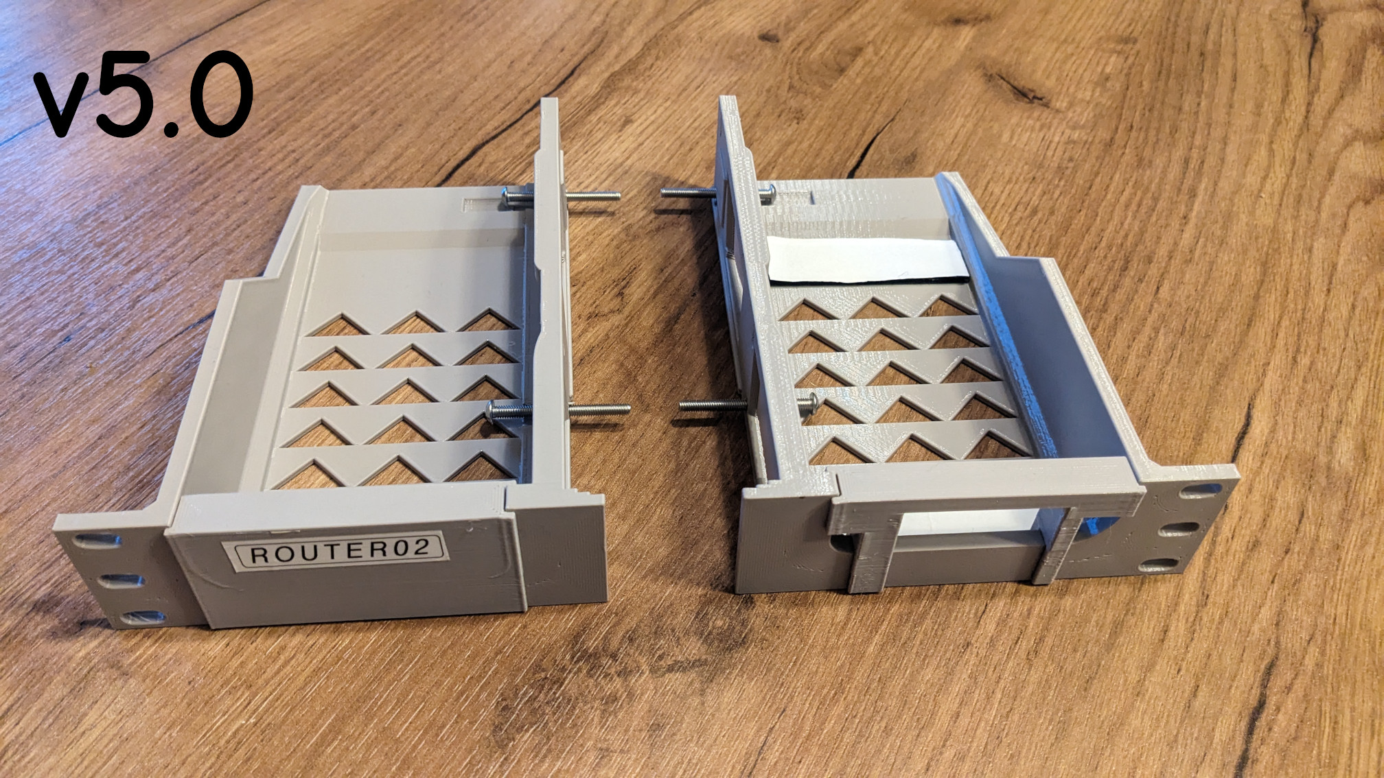 FIREWALL 6100 / 4100 1U RACK MOUNT (pfsense)