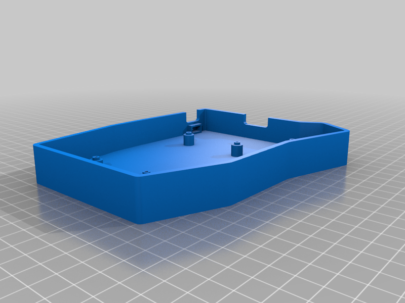 Wireless Sofle RGB case