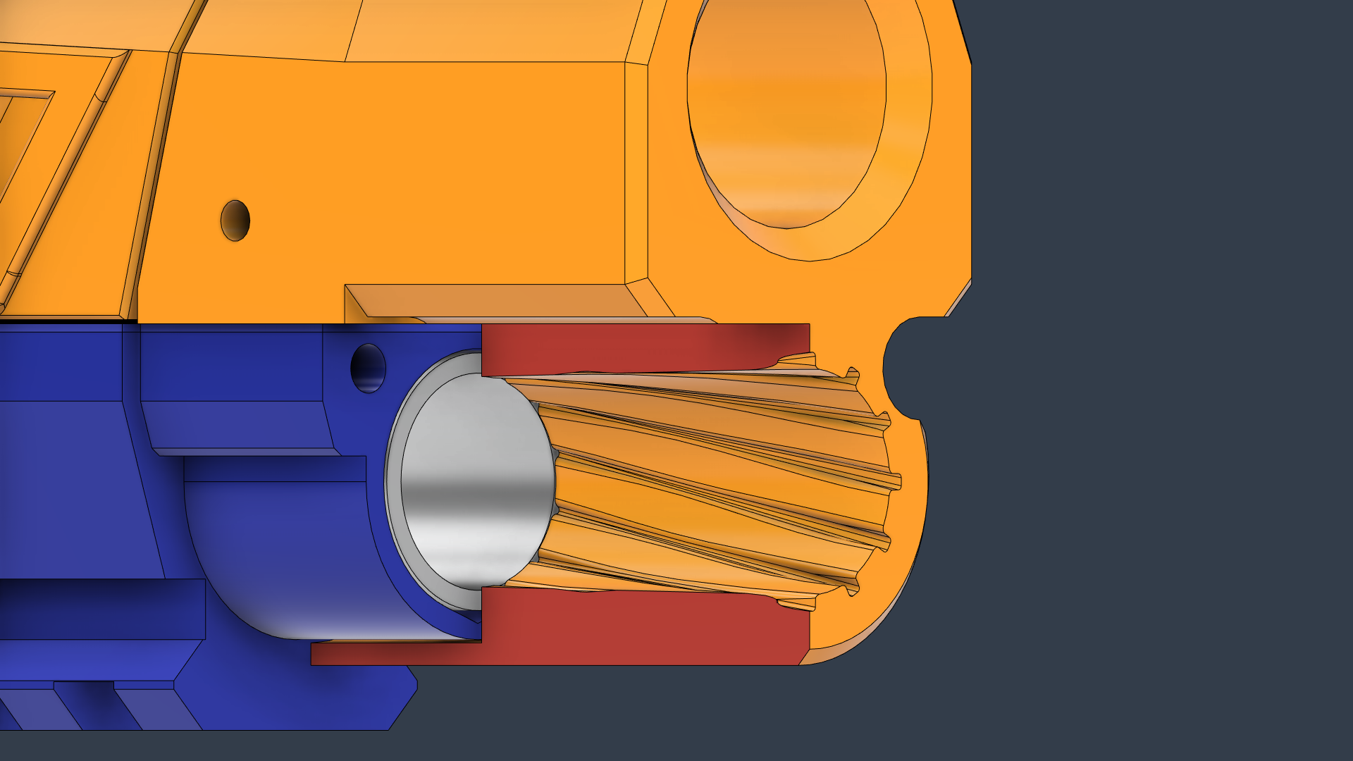 Zinc 2.0 Anti-Rifling V2