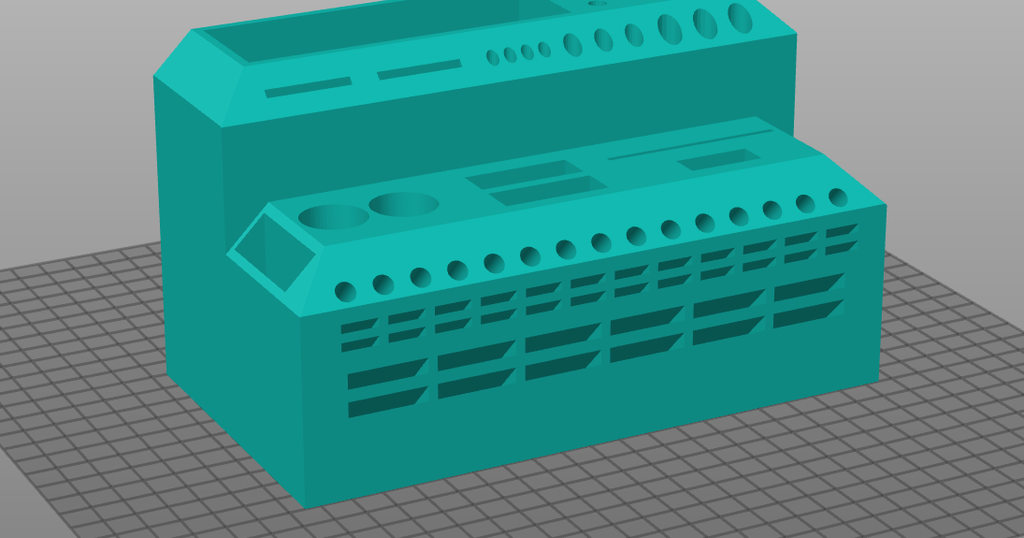 ULTIMATE 3D PRINTING TOOL BOX by B&B TECH Download free STL model