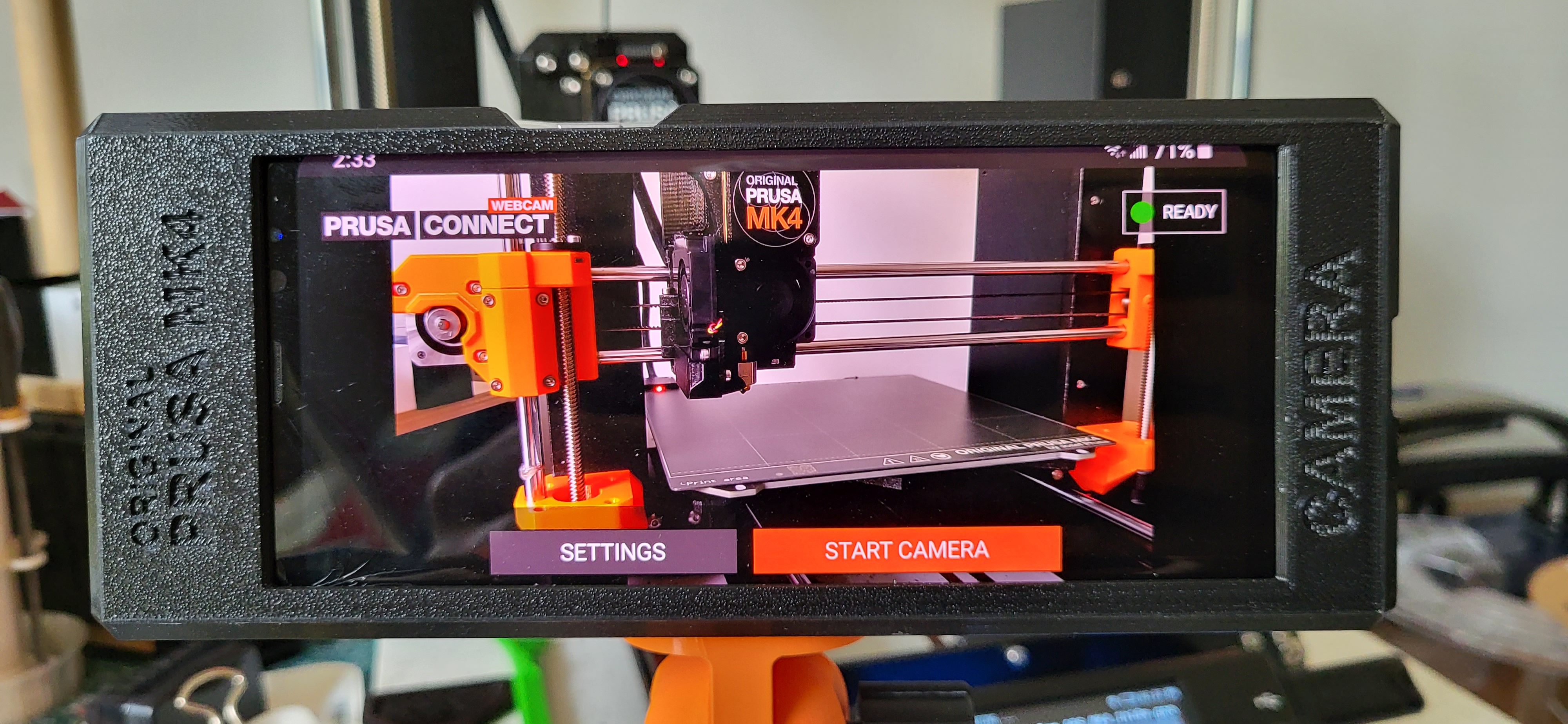 Miniatura 2 do modelo 3D Phone Camera Tripod