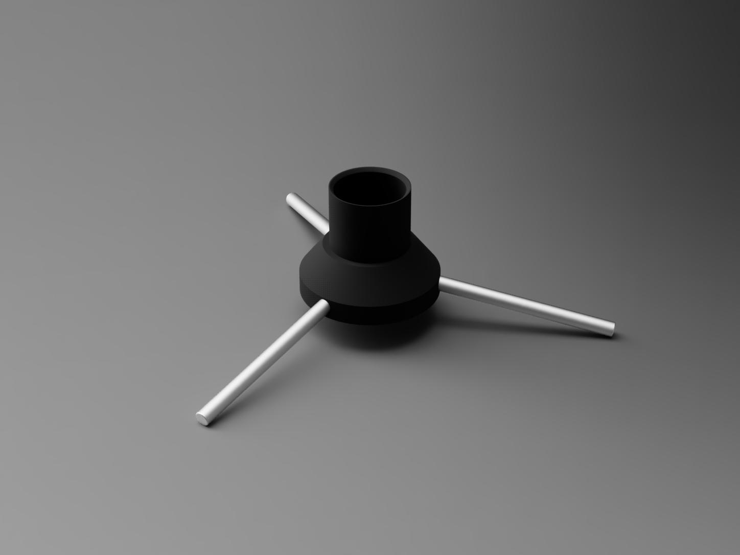LED Tube Stand By Slimpickens Download Free STL Model Printables led-tube-stand-by-slimpickens-download-free-stl-model-printables