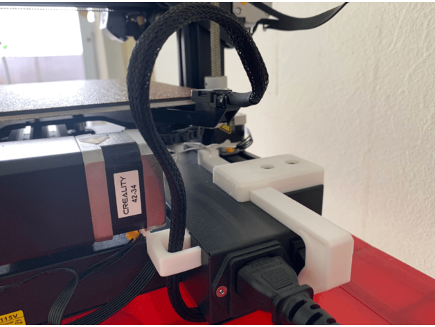 Ender 3 V2 auto power off