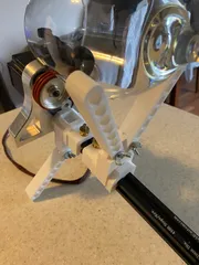 STL file Laser Engraver Rotary Attachment 🍾・3D printable design to  download・Cults