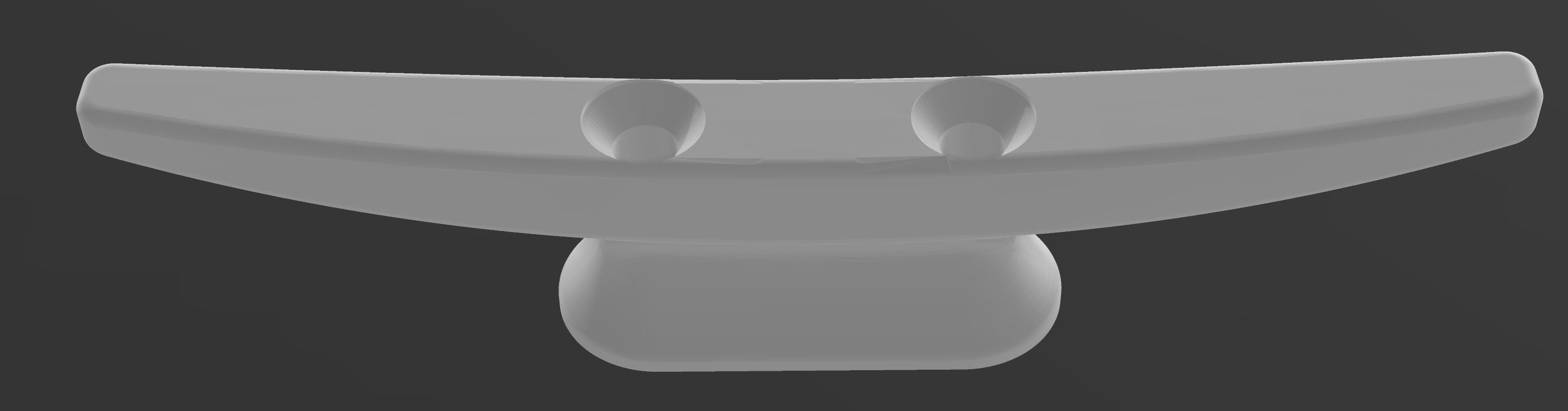 Rope Cleat