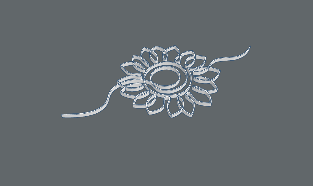 Flower Wall Art