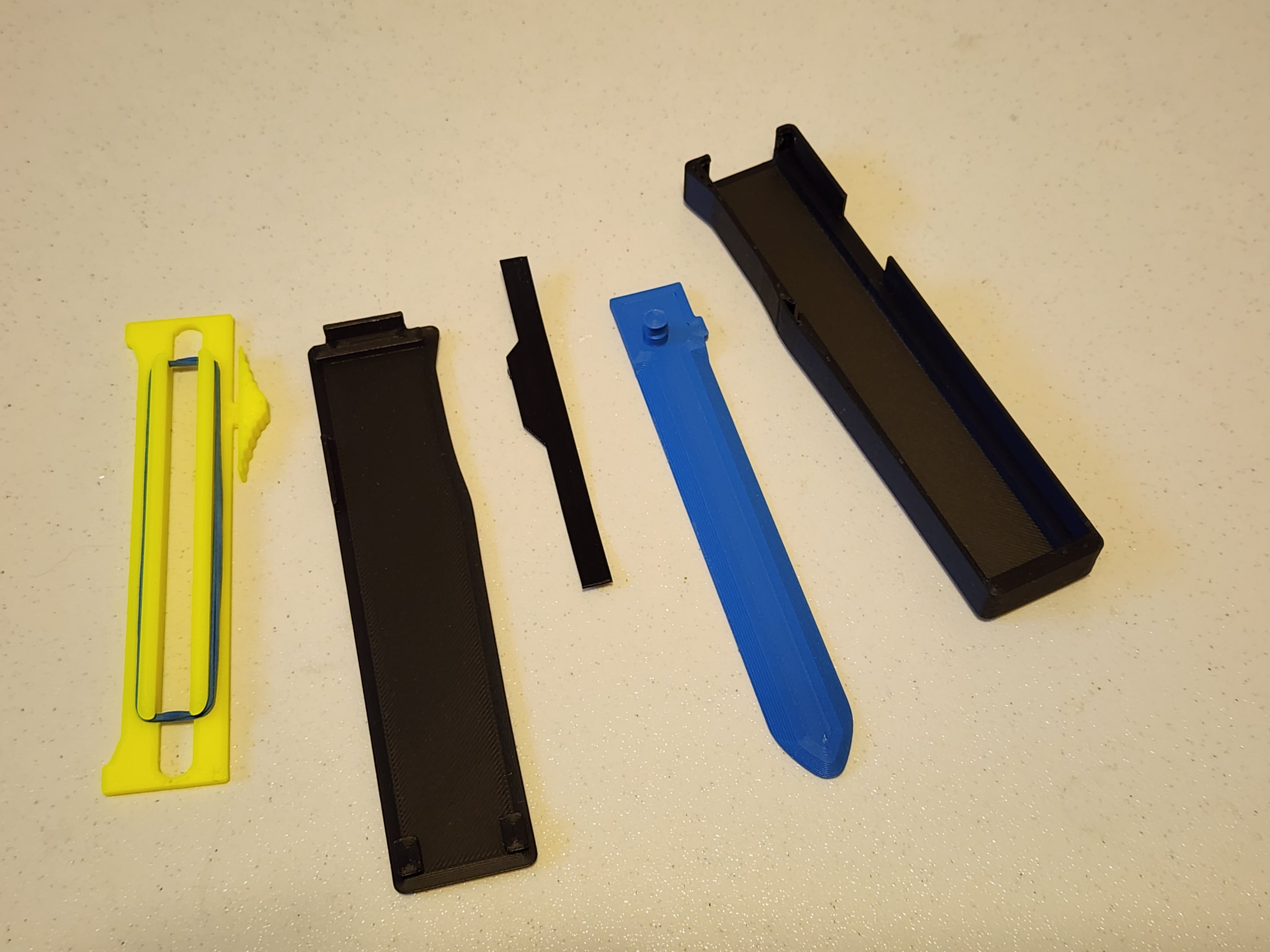 Letter Opener - a remix of "Original OTF (Not Knife) / Comb Fidget Toy" — miniatura 4