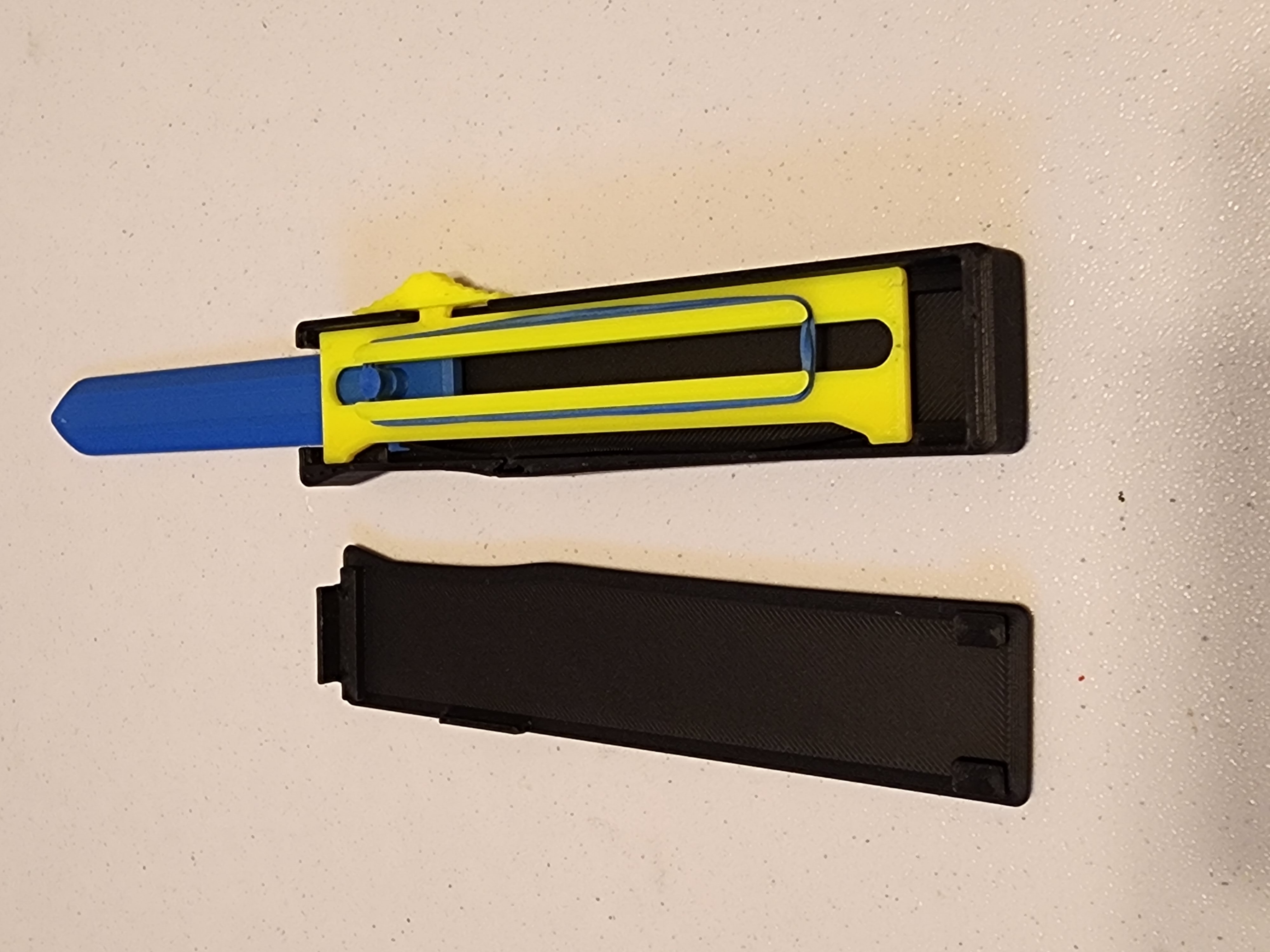 Letter Opener - a remix of "Original OTF (Not Knife) / Comb Fidget Toy" — miniatura 5
