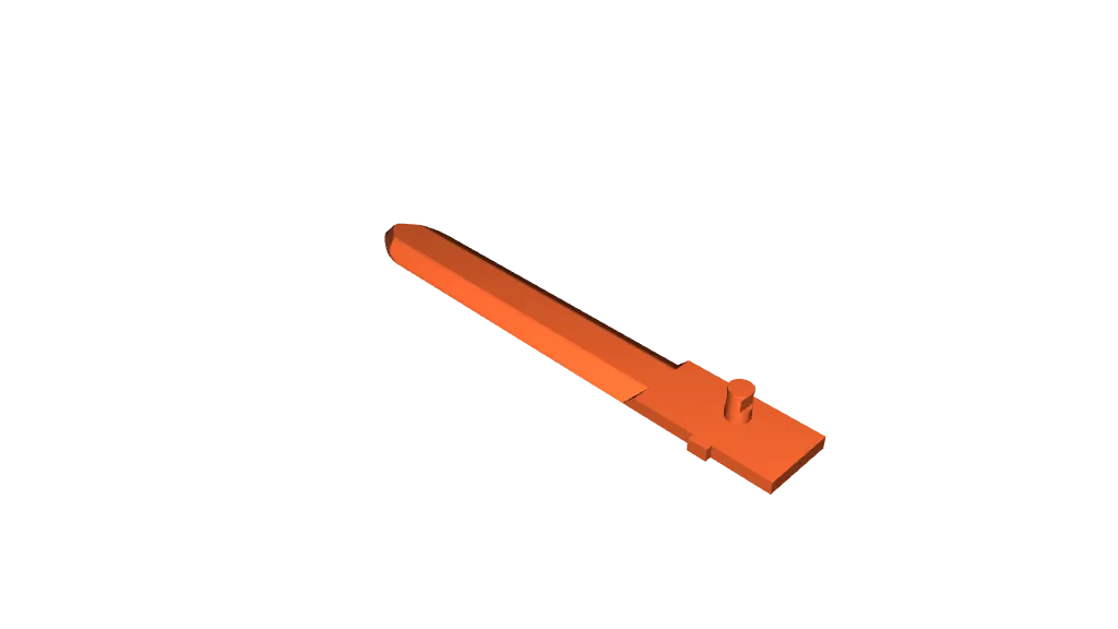 Letter Opener - a remix of 