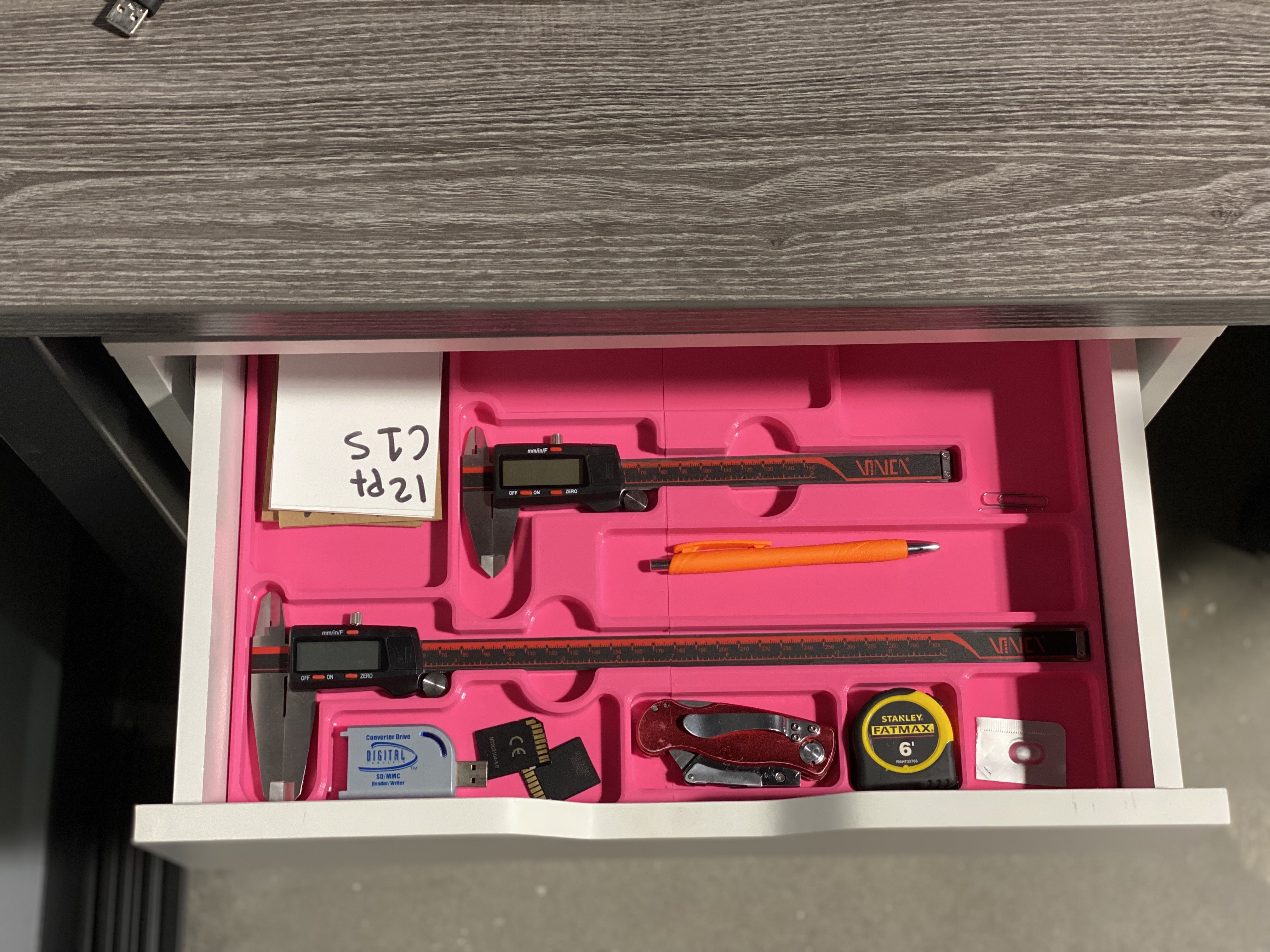 Winsome Halifax Drawer Organizer