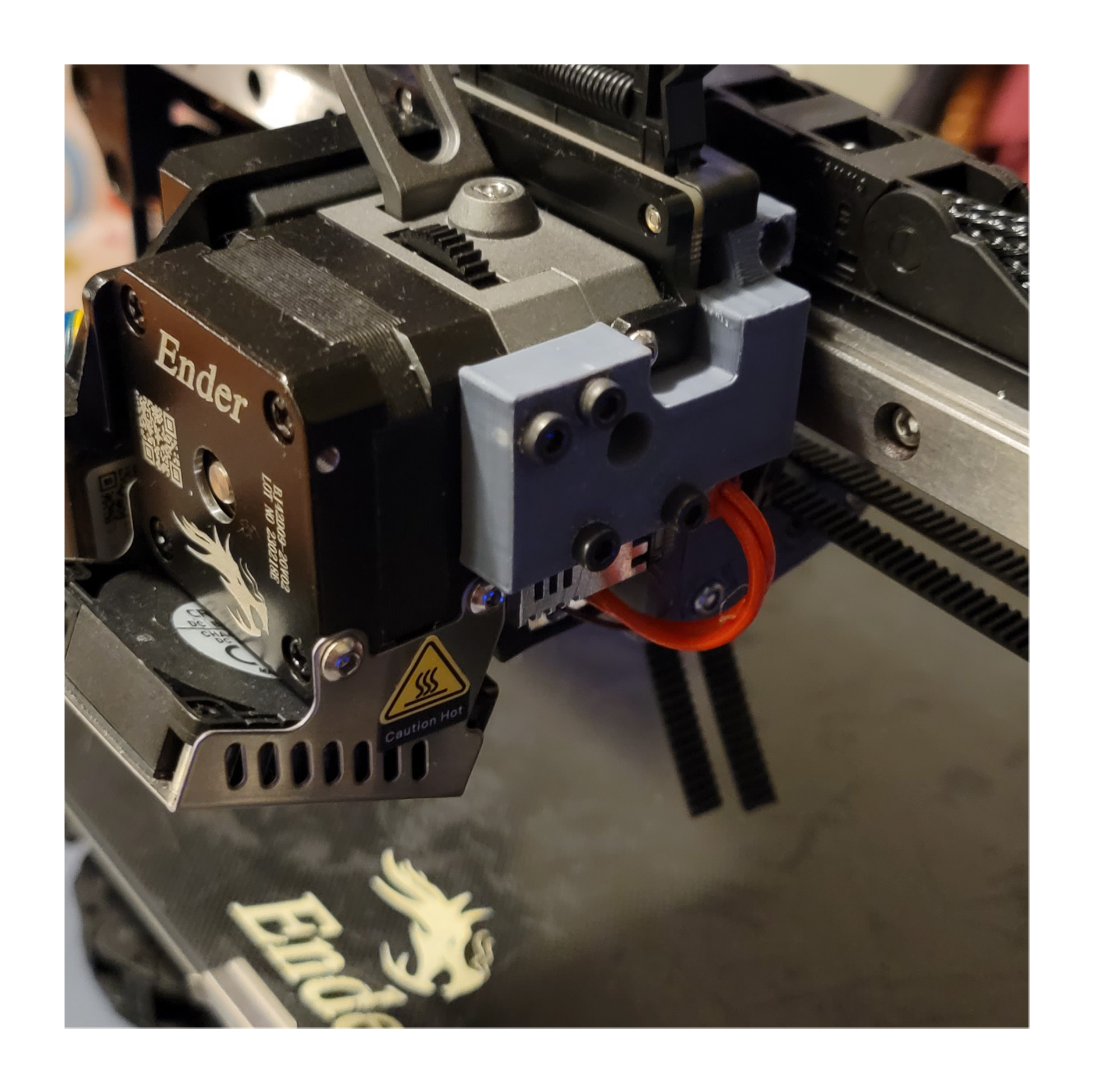 Sprite Pro Enderwire X Carriage