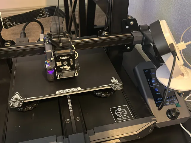 Beagle Support at double z-axis
